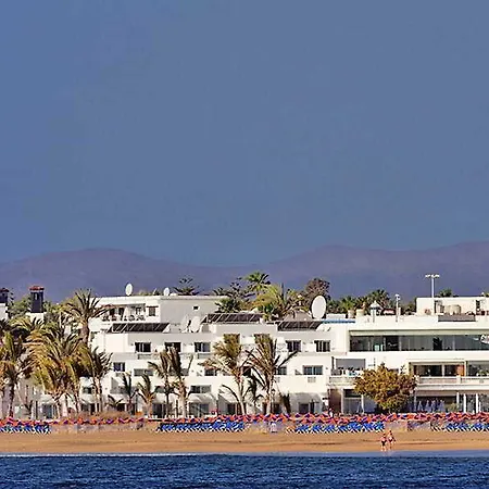 Costas Puerto del Carmen (Lanzarote)