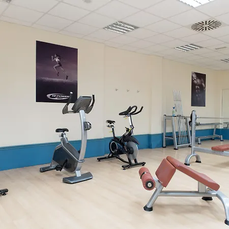 拉斯科斯塔斯酒店 4* 卡门港