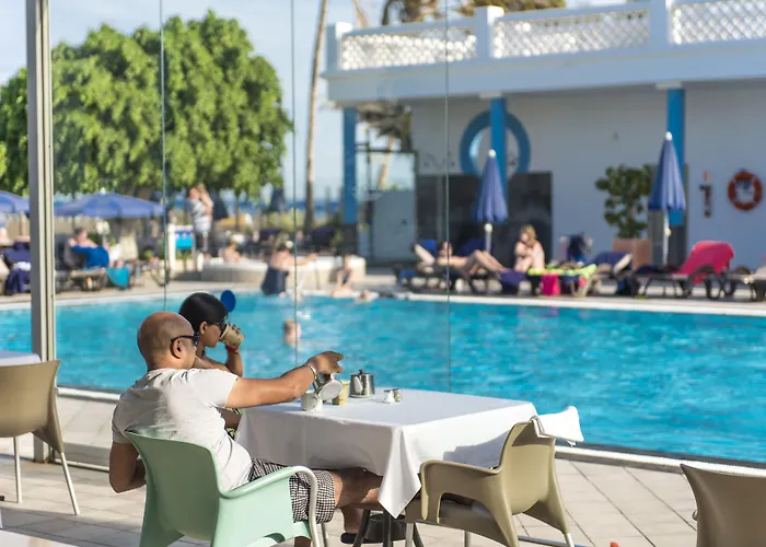 Hotel Costas Puerto del Carmen (Lanzarote)