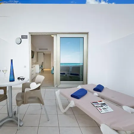 Costas 4* Puerto del Carmen (Lanzarote)